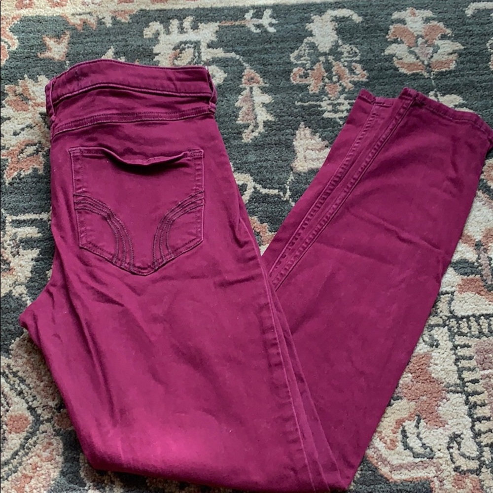 Hollister pants